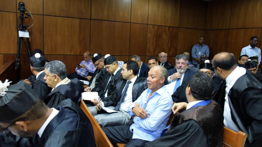 Se reanuda la audiencia preliminar del caso Odebrecht