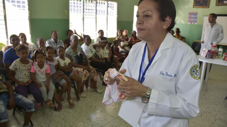 UASD realiza jornada de extensión ciudadana en la provincia Independencia 