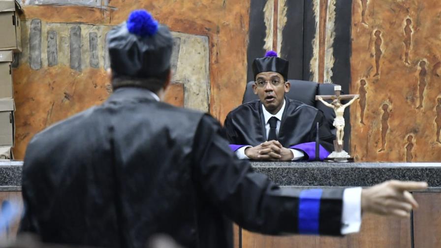 Juez Ortega niega derecho a réplica a imputados en caso Odebrecht 