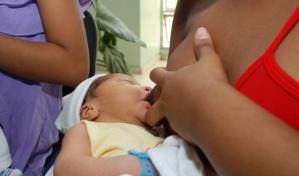 UNICEF: La lactancia materna sigue siendo un desafío en RD