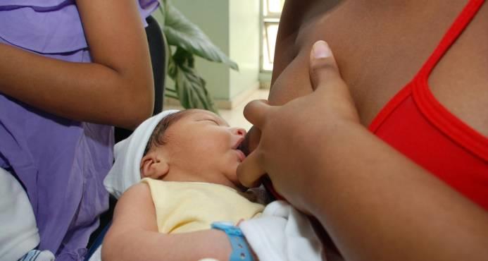 UNICEF: La lactancia materna sigue siendo un desafío en RD