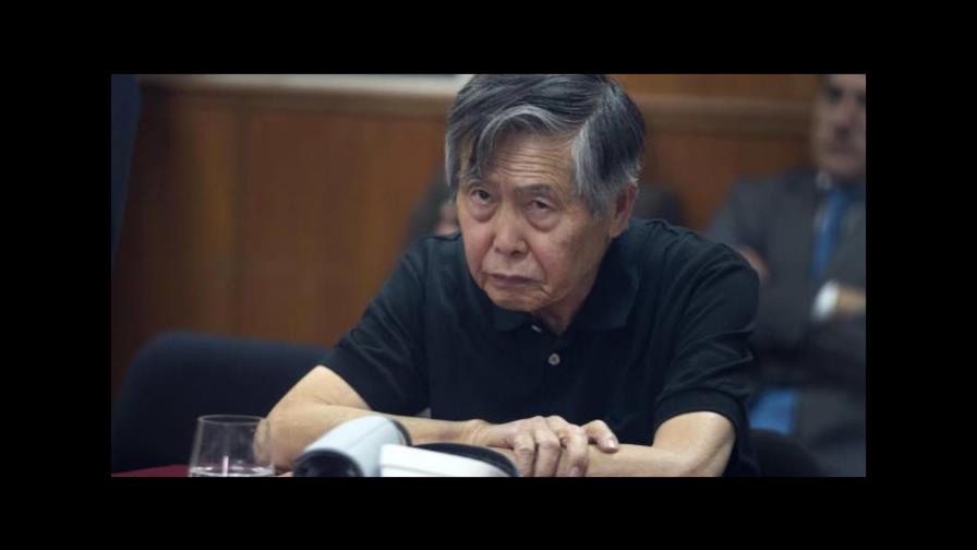 Víctimas de Fujimori dicen que anulación de indulto es “un acto de justicia”