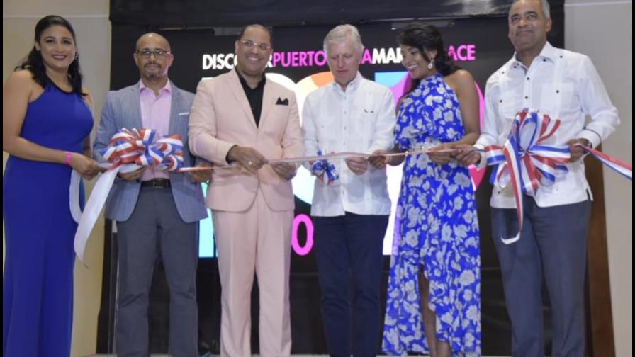 Inauguran séptima versión feria turística Discover Puerto Plata MarketPlace