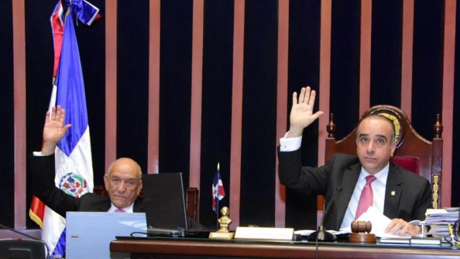 Senado envía a comisión bicameral proyecto de Presupuesto Senado envía a comisión bicameral proyecto de Presupuesto