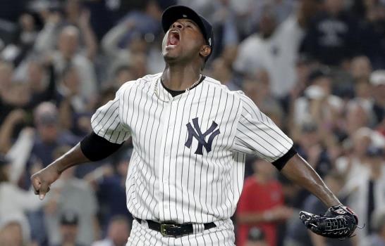 VIDEO: Yanquis vencen a Oakland y se enfrentarán en Serie Divisional a Boston