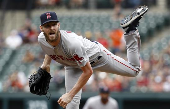 Medias Rojas esperan que bullpen no malogre gran campaña