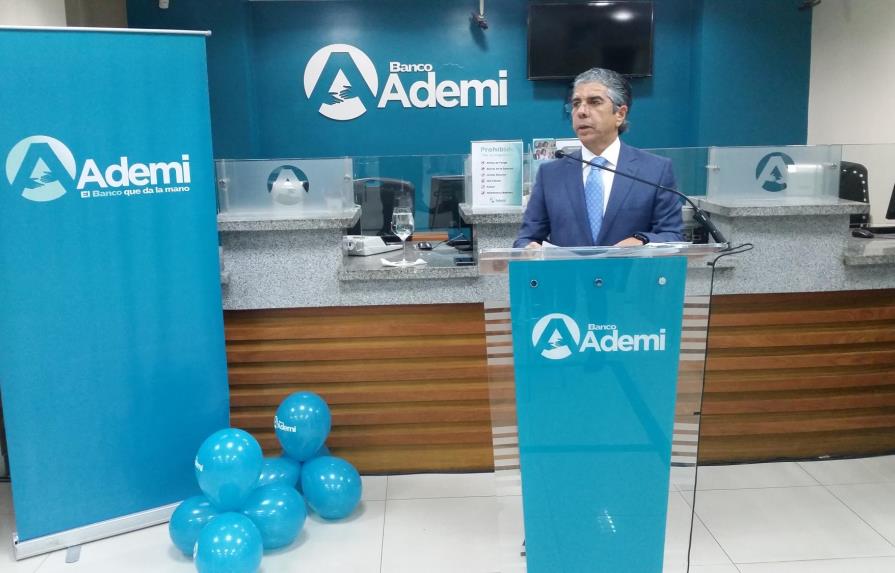 Banco Ademi  presenta innovaciones de su portafolio de productos y servicios 