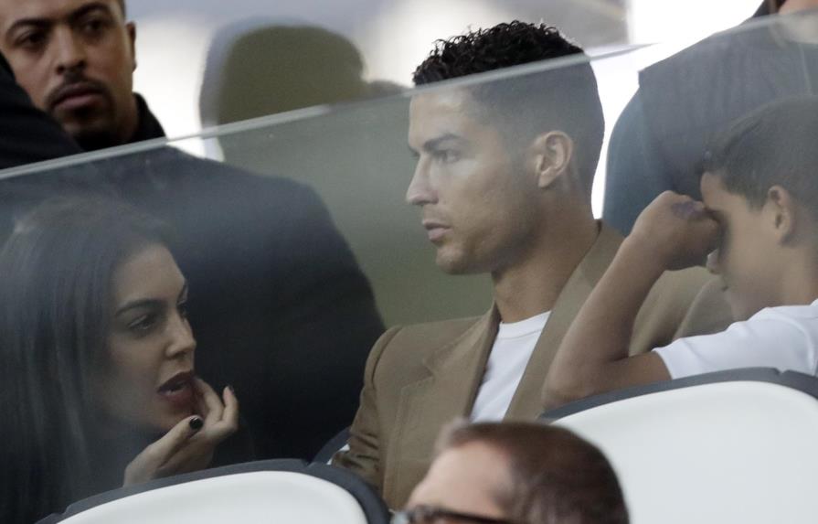Cristiano Ronaldo suspendido de selección portuguesa