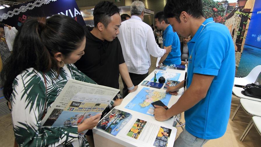 El turismo de República Dominicana estuvo en el mapa del “Travel Tourism Expo Japan”