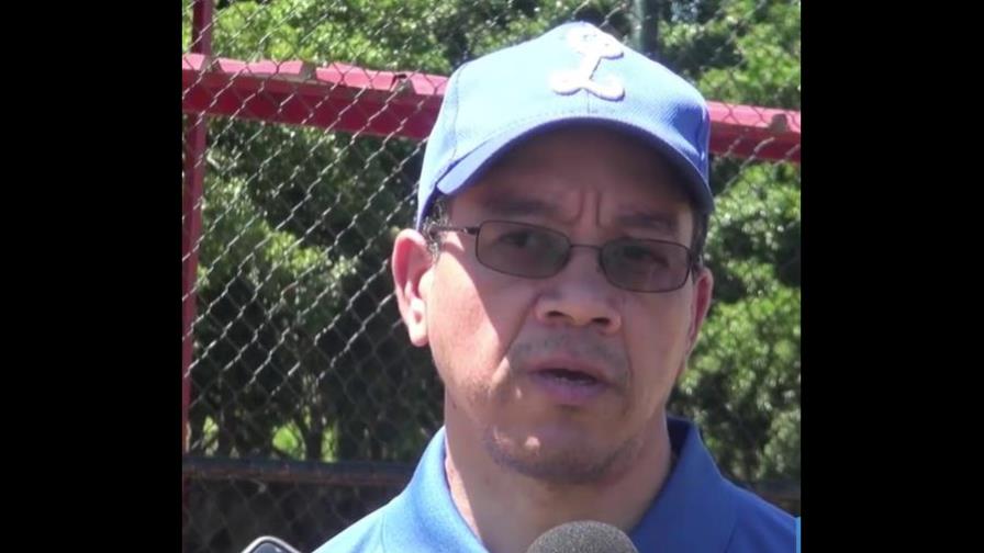 Carlos José Lugo afirma que el Licey es un equipo nacional