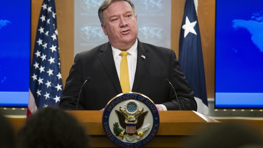 EEUU pone fin a tratado con Irán que corría desde 1955