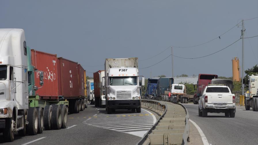 Transportistas volverían a utilizar “método de paro”