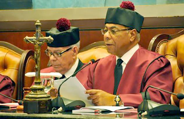 En estado de fallo en Tribunal Constitucional litis entre Junta y Tribunal Superior Electoral
