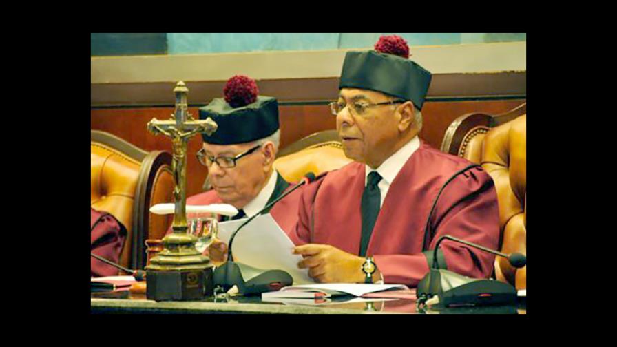 En estado de fallo en Tribunal Constitucional litis entre Junta y Tribunal Superior Electoral