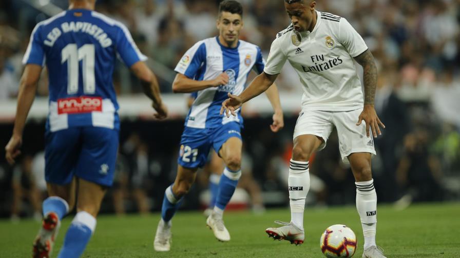 Mariano y la vuelta de Bale, soluciones de Lopetegui a la sequía goleadora