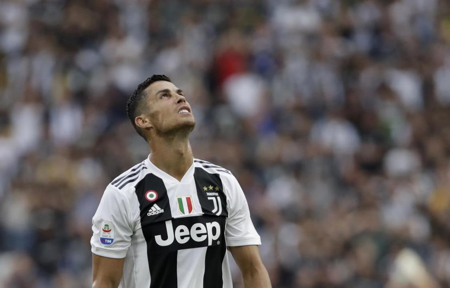 El Juventus respalda oficialmente a Cristiano Ronaldo