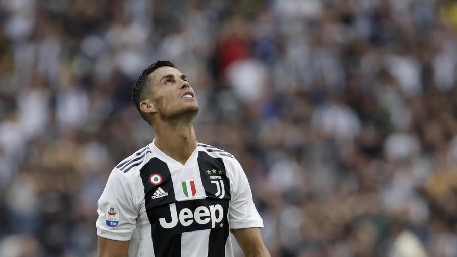 El Juventus respalda oficialmente a Cristiano Ronaldo