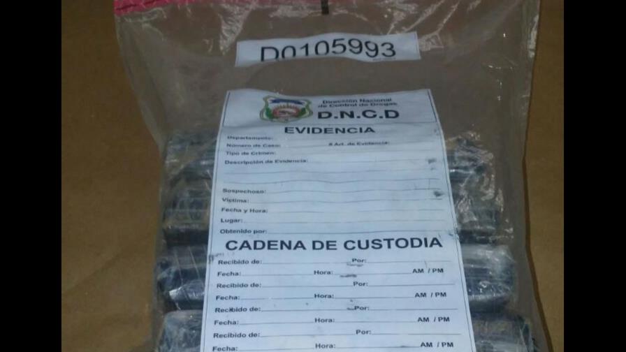 Apresan hombre con cuatro kilos de cocaína en Los Mina
