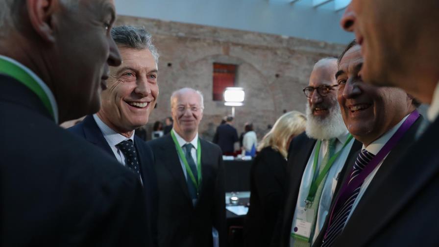 Macri y Ban Ki-moon se reúnen con el movimiento olímpico como telón de fondo