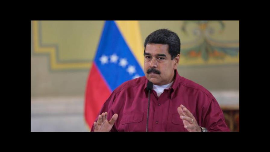 Maduro responde a 100 días de reclamos laborales con pago semanal de salarios