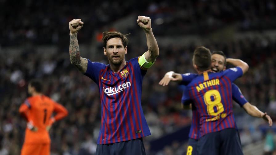 La Liga de España se encuentra más cerrada que hace 10 años