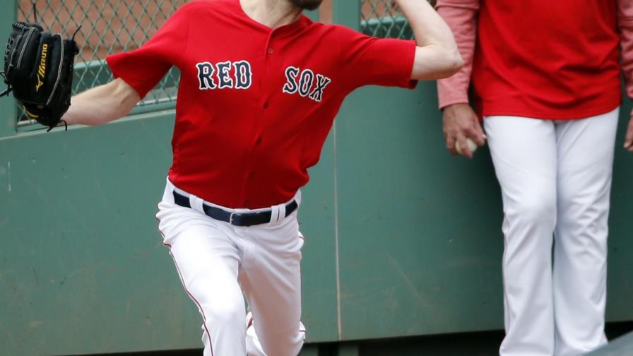 Chris Sale ansía cambiar su historia; “ahora es el momento decisivo” de Boston Chris Sale ansía cambiar su historia; “ahora es el momento decisivo” de Boston