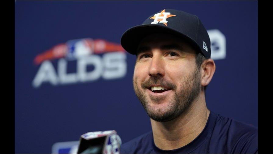 Indios y Astros van con sus ases para iniciar la Serie Divisional Indios y Astros van con sus ases para iniciar la Serie Divisional