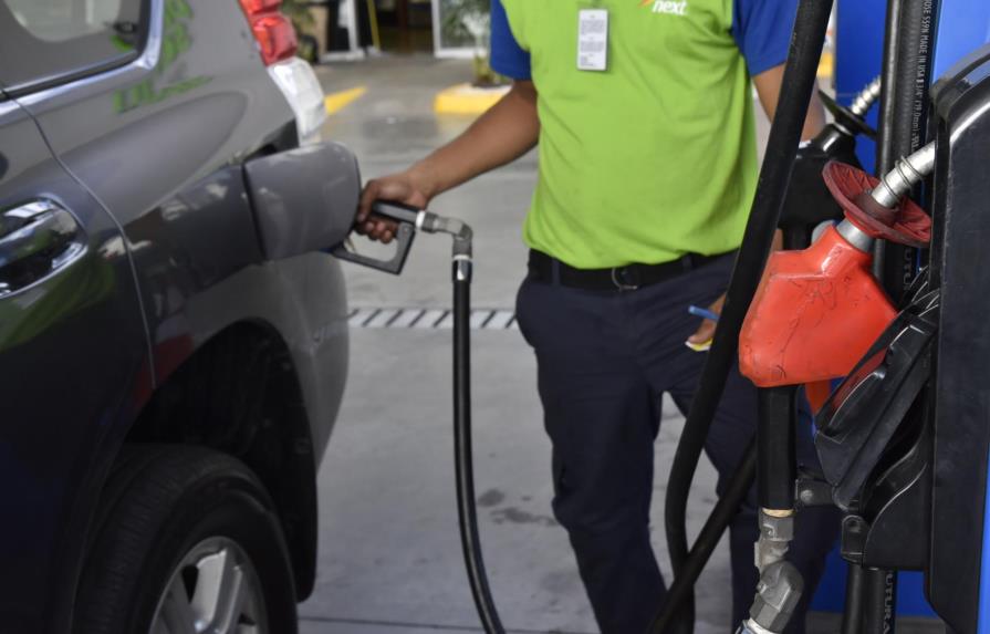Precios de los combustibles no variarán por segunda semana consecutiva 