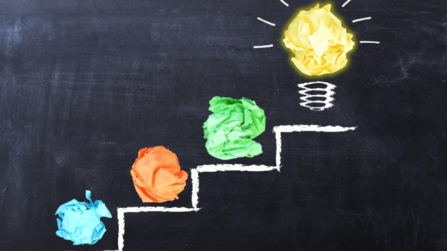 Creatividad versus productividad