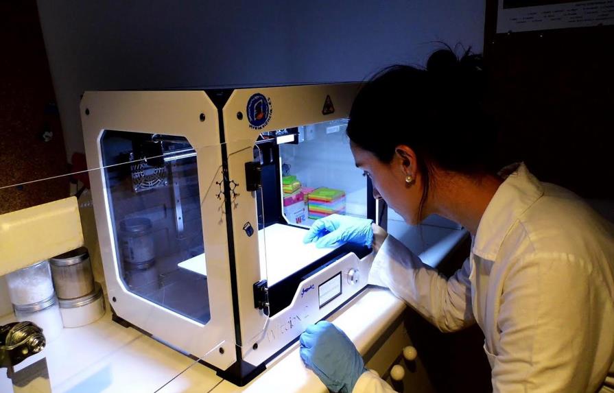 Bioimpresión, tecnología que salva y prolonga vidas