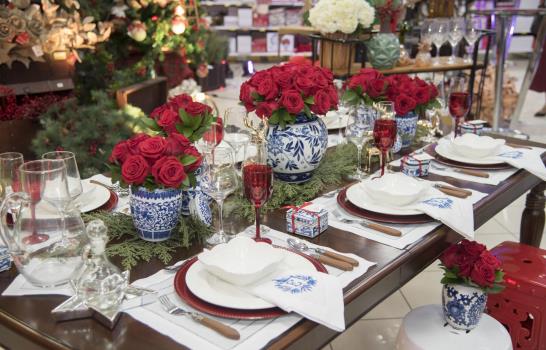 Plaza Lama recibe la Navidad con festejo