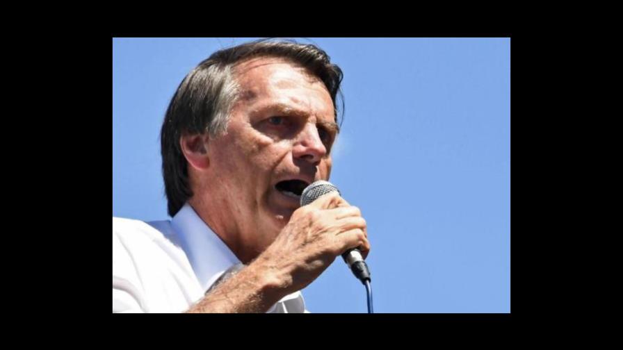 Bolsonaro y Haddad prosiguen sus ataques mutuos en medio de su polarización Bolsonaro y Haddad prosiguen sus ataques mutuos en medio de su polarización
