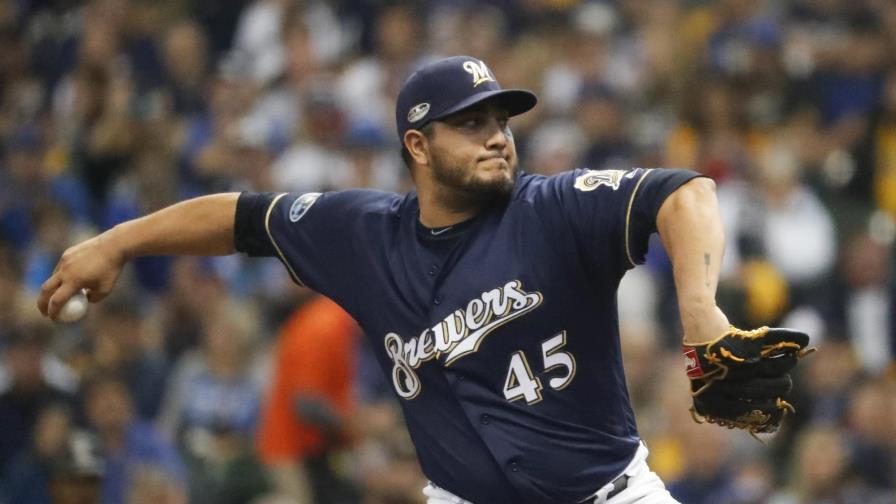 VIDEOS Los Cerveceros blanquean a los Rockies y se ponen 2-0 en la serie