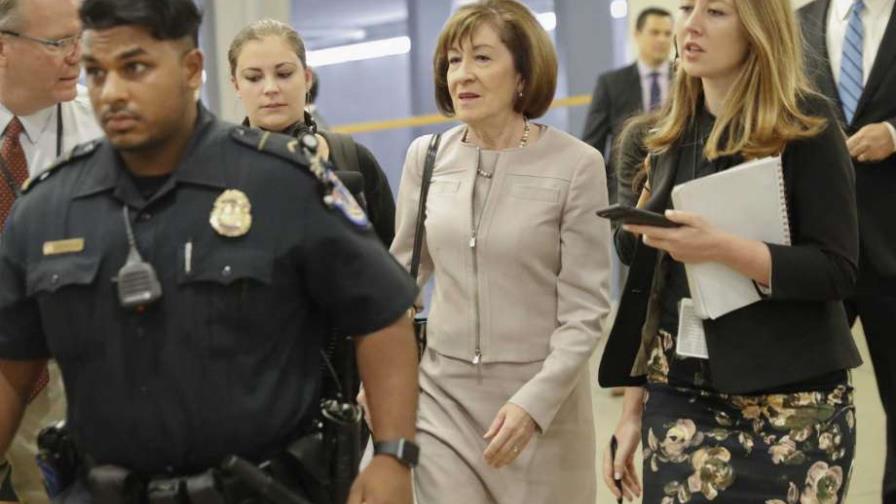 Confirmación de Kavanaugh en Corte Suprema prácticamente asegurada