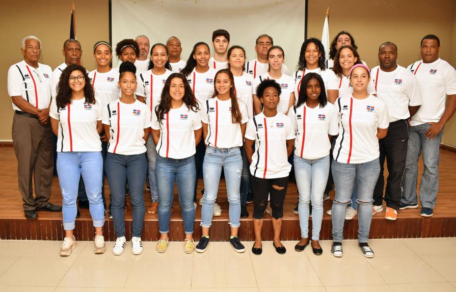 República Dominicana sale a extender cosecha de medallas en Juegos Olímpicos Juveniles