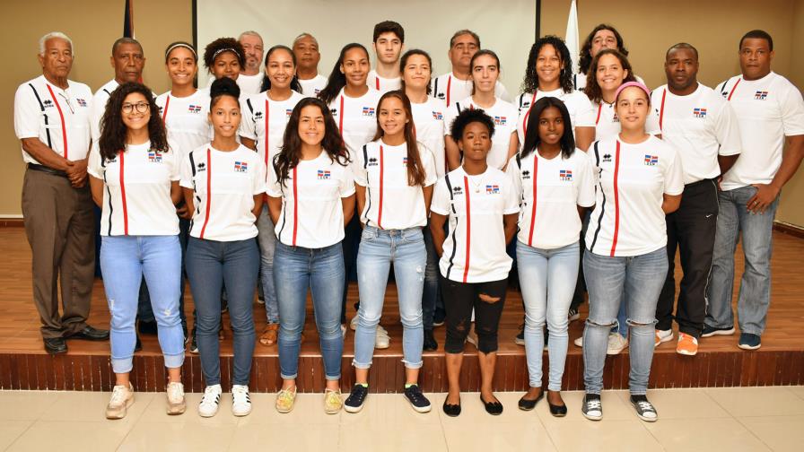 República Dominicana sale a extender cosecha de medallas en Juegos Olímpicos Juveniles