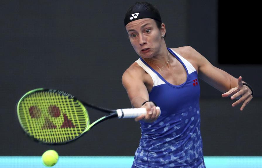 Sevastova sorprende a Osaka y disputará final de Pekín con Wozniacki