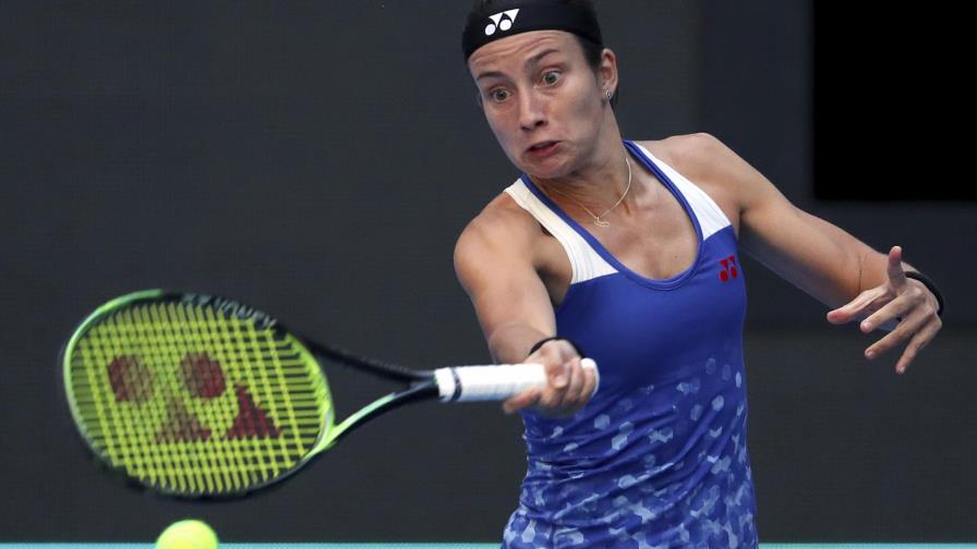 Sevastova sorprende a Osaka y disputará final de Pekín con Wozniacki Sevastova sorprende a Osaka y disputará final de Pekín con Wozniacki