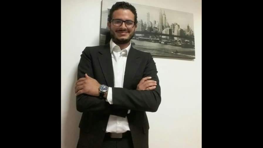 Muere en accidente de tránsito joven abogado de la Procuraduría Muere en accidente de tránsito joven abogado de la Procuraduría