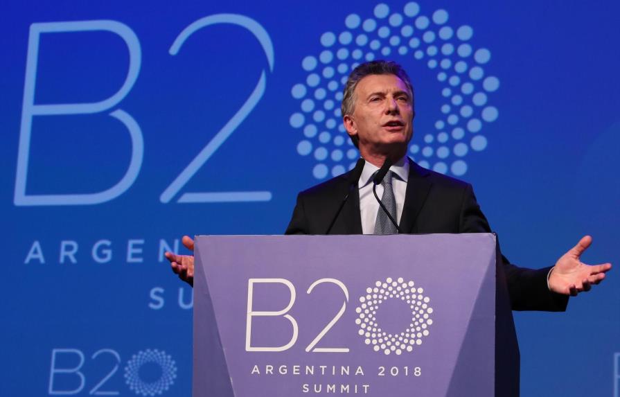Concluye el foro empresarial del G20 con reclamos de consenso global