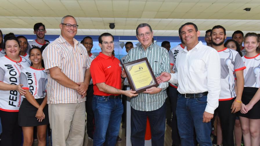 Inicia boliche nacional dedicado a Leo Sabater Inicia boliche nacional dedicado a Leo Sabater