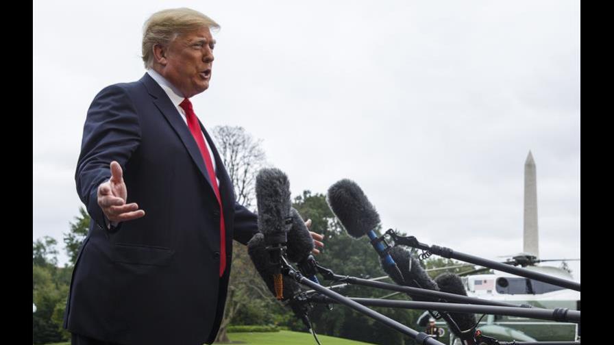 Trump se anota victoria política con confirmación de Kavanaugh para Supremo