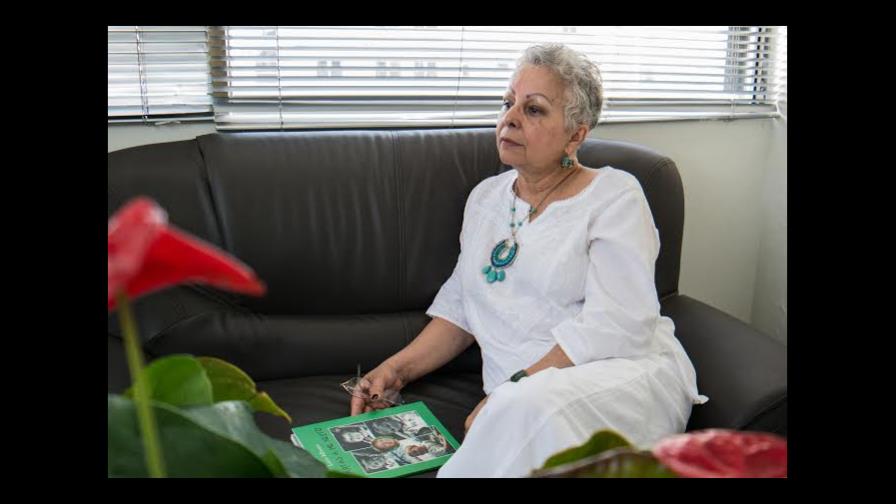 Restos de Ligia Minaya serán sepultados este domingo en su Moca natal