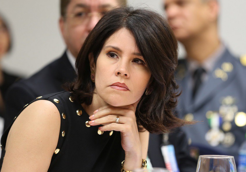 Alicia Ortega, periodista de investigación.