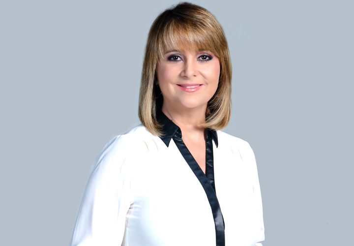 Nuria Piera, periodista de investigación.
