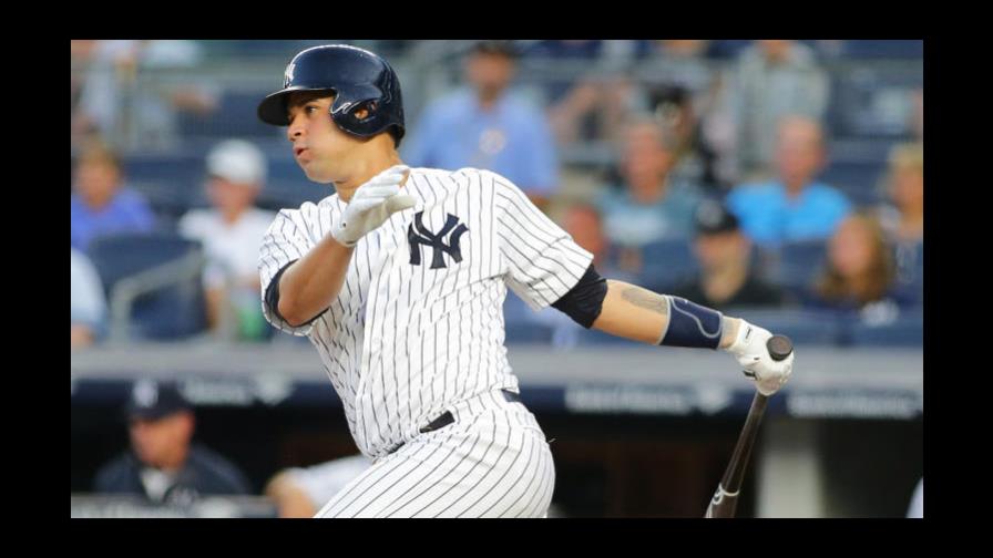 Gary Sánchez: “No voy a poner las lesiones de excusa”