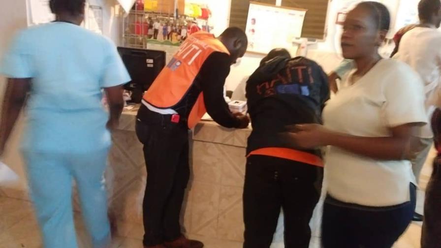 No reportan daños en provincias fronterizas tras sismo que dejó al menos 11 muertos en Haití No reportan daños en provincias fronterizas tras sismo que dejó al menos 11 muertos en Haití