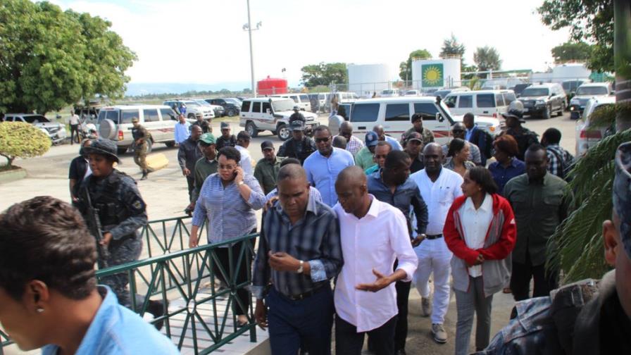 Cifra oficial: 12 muertos y 188 heridos tras terremoto en Haití