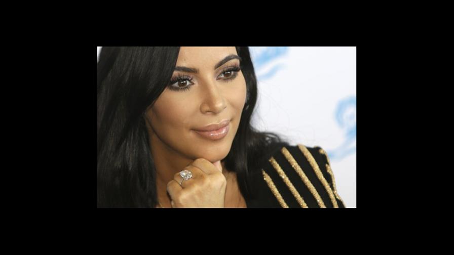 Kim Kardashian demanda exguardia por robo en París