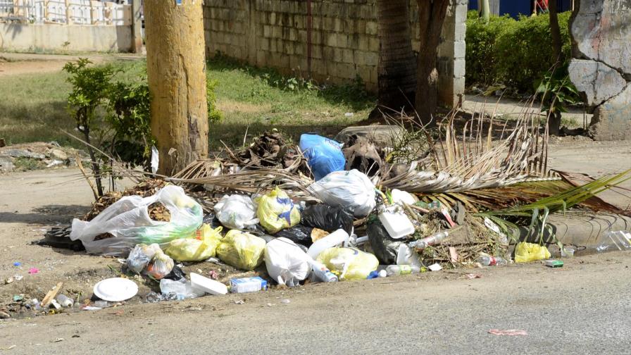 Aseo urbano, drenaje pluvial y ordenamiento territorial principales problemas en el Distrito Nacional